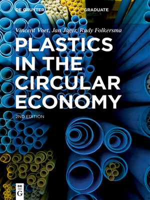 cover image of Plastics in the Circular Economy